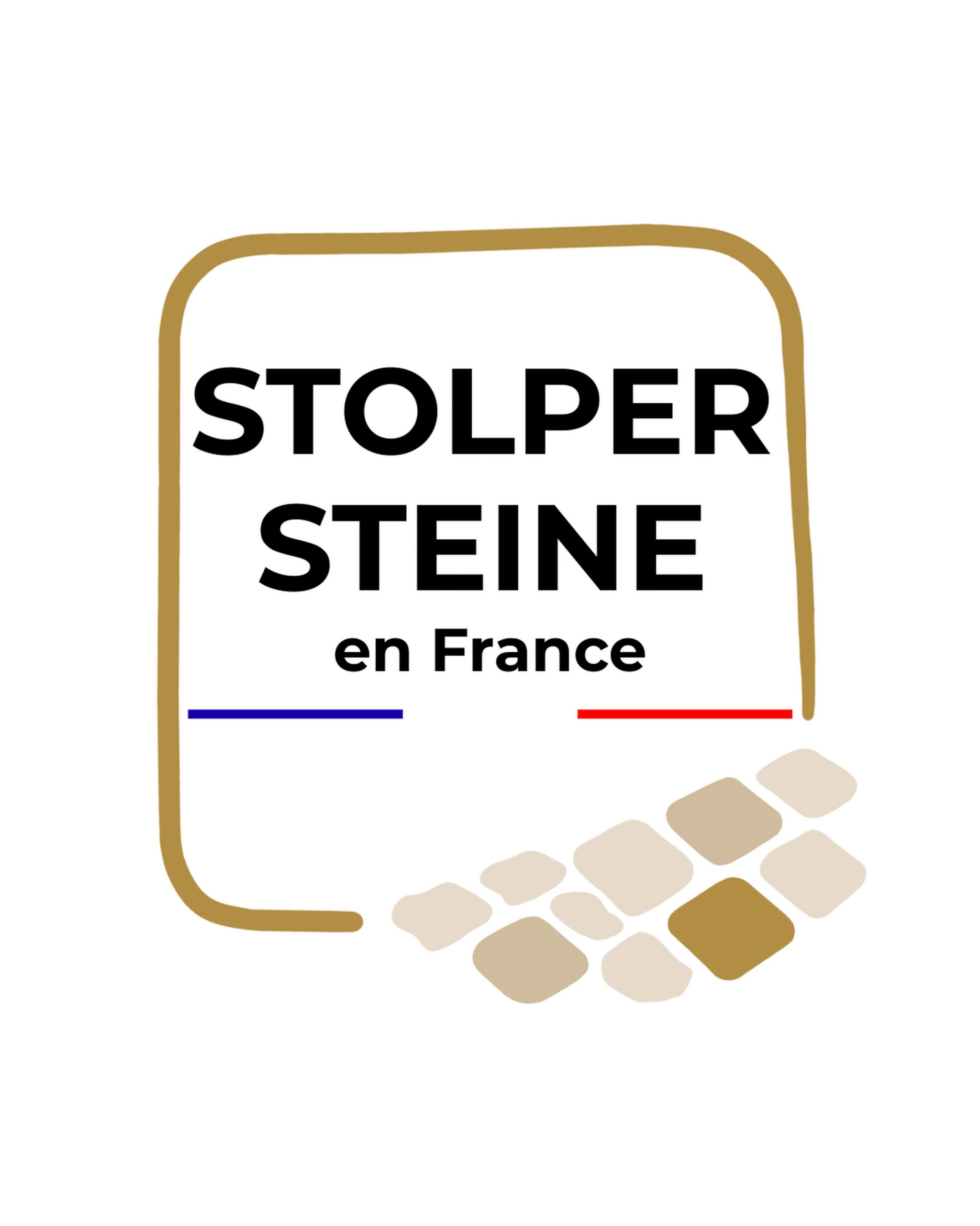 Stolpersteine France